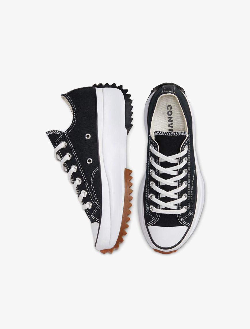 Converse Run Star Hike Platform Unisex Siyah Sneaker Converse Run Star Hike Platform Unisex Siyah Sneaker
