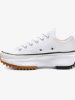 Converse Run Star Hike Unisex Beyaz Platform Sneaker Converse Run Star Hike Unisex Beyaz Platform Sneaker
