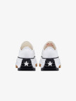 Converse Run Star Hike Unisex Beyaz Platform Sneaker Converse Run Star Hike Unisex Beyaz Platform Sneaker