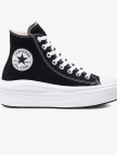 Converse Chuck Taylor All Star Move Platform Hi Unisex Siyah Sneaker Converse Chuck Taylor All Star Move Platform Hi Unisex Siyah Sneaker