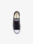 Converse Chuck Taylor All Star Lift Unisex Platform Siyah Sneaker Converse Chuck Taylor All Star Lift Unisex Platform Siyah Sneaker