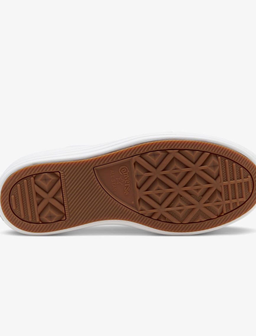 Converse Chuck Taylor All Star Move Platform Hi Unisex Beyaz Sneaker Converse Chuck Taylor All Star Move Platform Hi Unisex Beyaz Sneaker