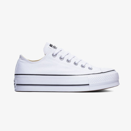 Converse Chuck Taylor All Star Lift Unisex Beyaz Sneaker Converse Chuck Taylor All Star Lift Unisex Beyaz Sneaker