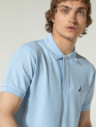 Nautica Erkek Mavi Classic Fit Kısa Kollu Polo Yaka T-Shirt Nautica Erkek Mavi Classic Fit Kısa Kollu Polo Yaka T-Shirt