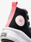 Converse Chuck Taylor All Star Move Çocuk Siyah Platform Sneaker Converse Chuck Taylor All Star Move Çocuk Siyah Platform Sneaker