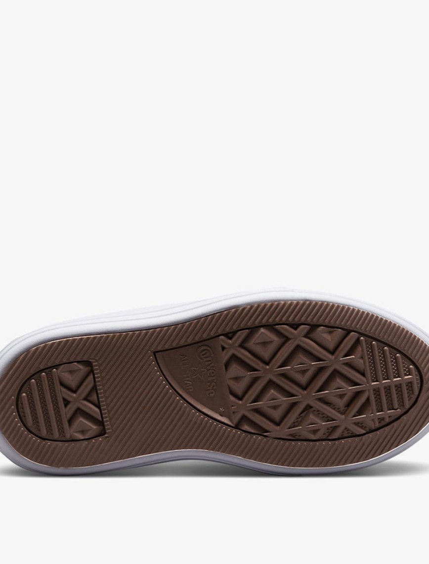 Converse Chuck Taylor All Star Move Çocuk Siyah Platform Sneaker Converse Chuck Taylor All Star Move Çocuk Siyah Platform Sneaker