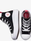 Converse Chuck Taylor All Star Move Çocuk Siyah Platform Sneaker Converse Chuck Taylor All Star Move Çocuk Siyah Platform Sneaker