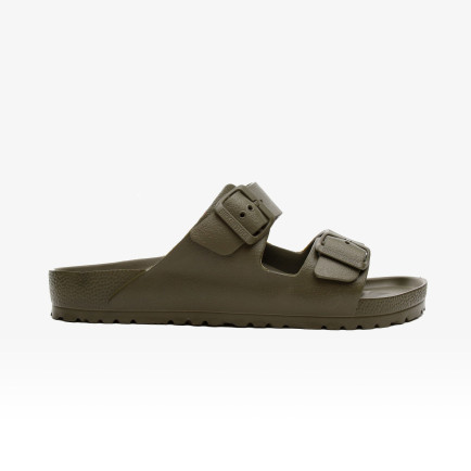 Birkenstock Arizona Eva Erkek Yeşil Terlik Birkenstock Arizona Eva Erkek Yeşil Terlik