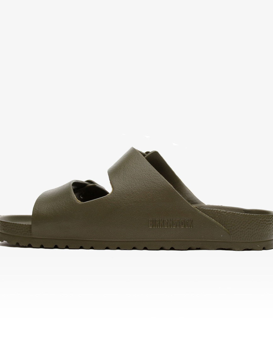 Birkenstock Arizona Eva Erkek Yeşil Terlik Birkenstock Arizona Eva Erkek Yeşil Terlik