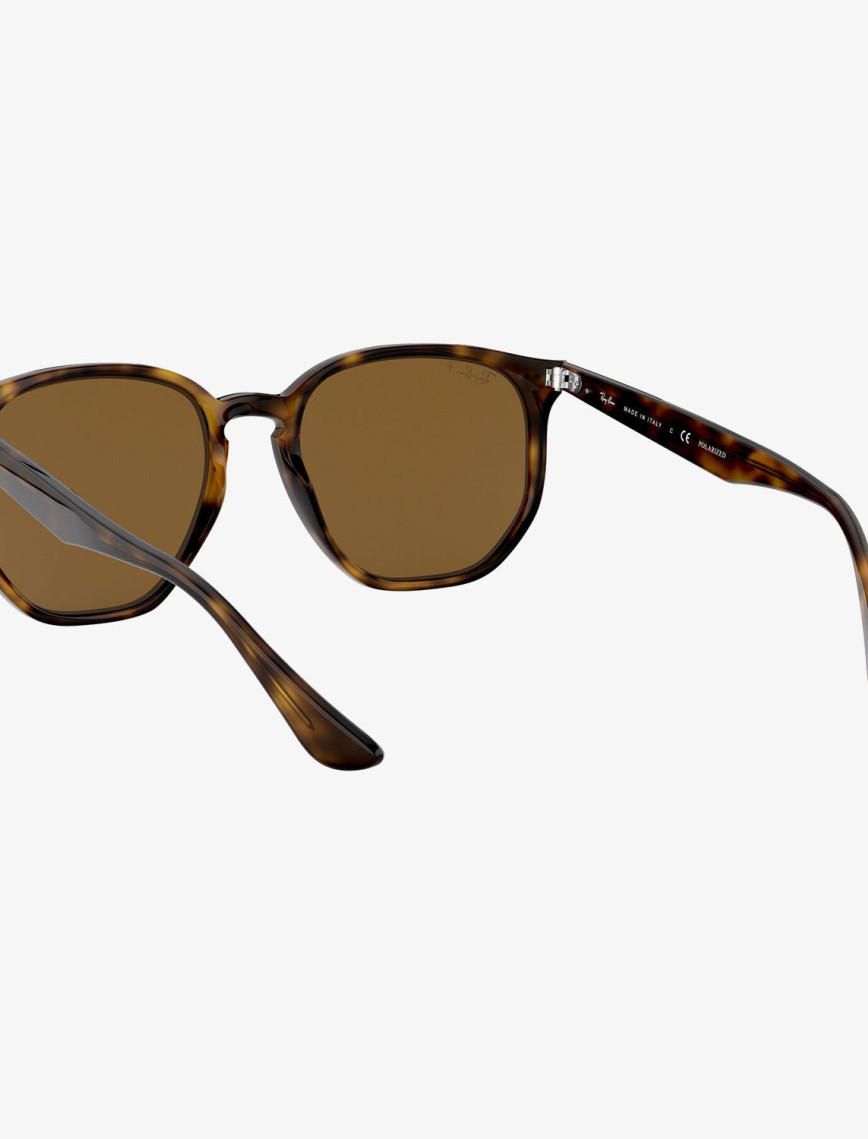RAY-BAN 0RB4306 Unisex Havana Güneş Gözlüğü RAY-BAN 0RB4306 Unisex Havana Güneş Gözlüğü