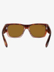 RAY-BAN 0RB2187 Wayfarer Nomad Unisex Striped Havana Güneş Gözlüğü