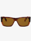 RAY-BAN 0RB2187 Wayfarer Nomad Unisex Striped Havana Güneş Gözlüğü