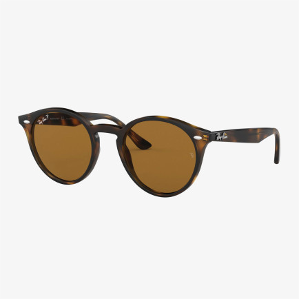RAY-BAN 0RB2180 Erkek Shiny Dark Havana Güneş Gözlüğü RAY-BAN 0RB2180 Erkek Shiny Dark Havana Güneş Gözlüğü