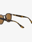 RAY-BAN 0RB2180 Erkek Shiny Dark Havana Güneş Gözlüğü RAY-BAN 0RB2180 Erkek Shiny Dark Havana Güneş Gözlüğü