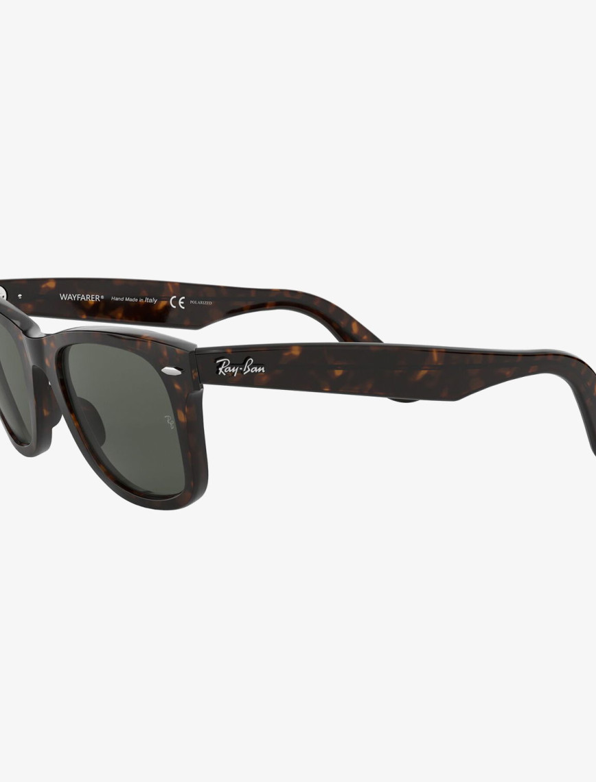RAY-BAN 0RB2140 Wayfarer Unisex Tortoise Kare Güneş Gözlüğü RAY-BAN 0RB2140 Wayfarer Unisex Tortoise Kare Güneş Gözlüğü