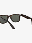 RAY-BAN 0RB2140 Wayfarer Unisex Tortoise Kare Güneş Gözlüğü RAY-BAN 0RB2140 Wayfarer Unisex Tortoise Kare Güneş Gözlüğü
