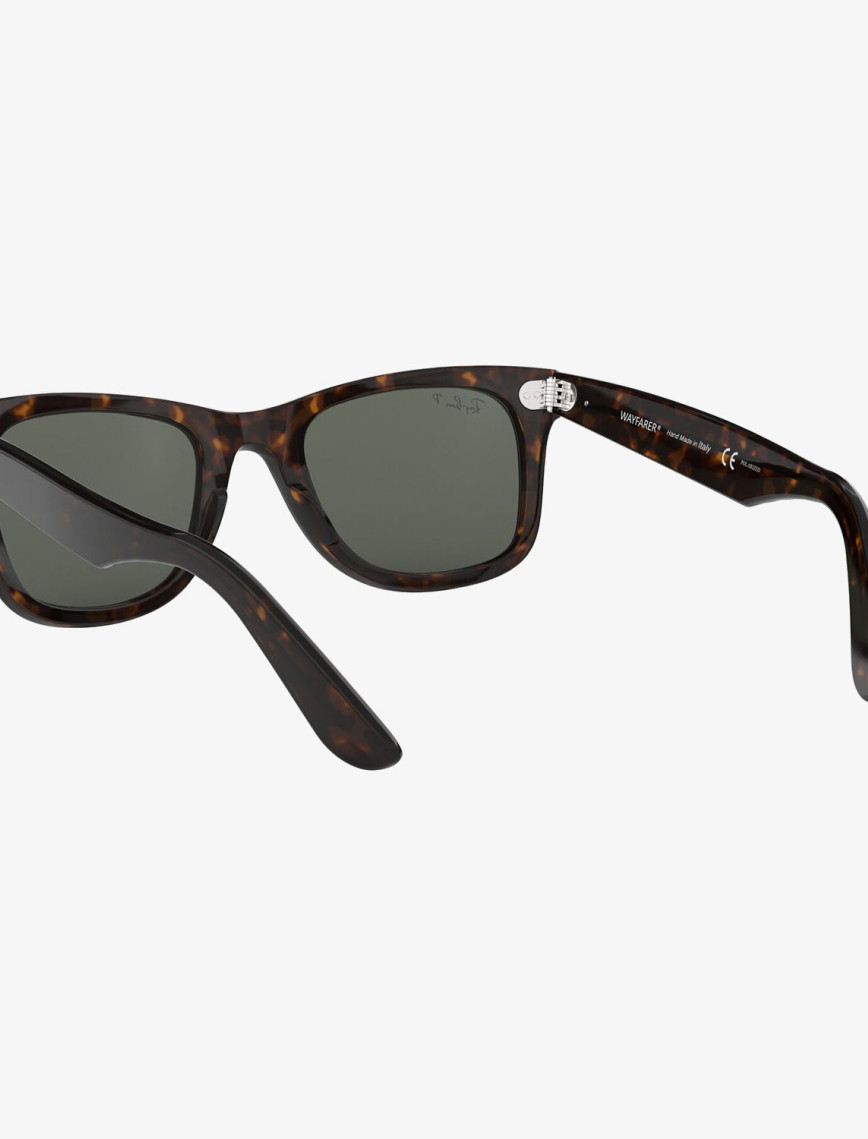 RAY-BAN 0RB2140 Wayfarer Unisex Tortoise Kare Güneş Gözlüğü RAY-BAN 0RB2140 Wayfarer Unisex Tortoise Kare Güneş Gözlüğü
