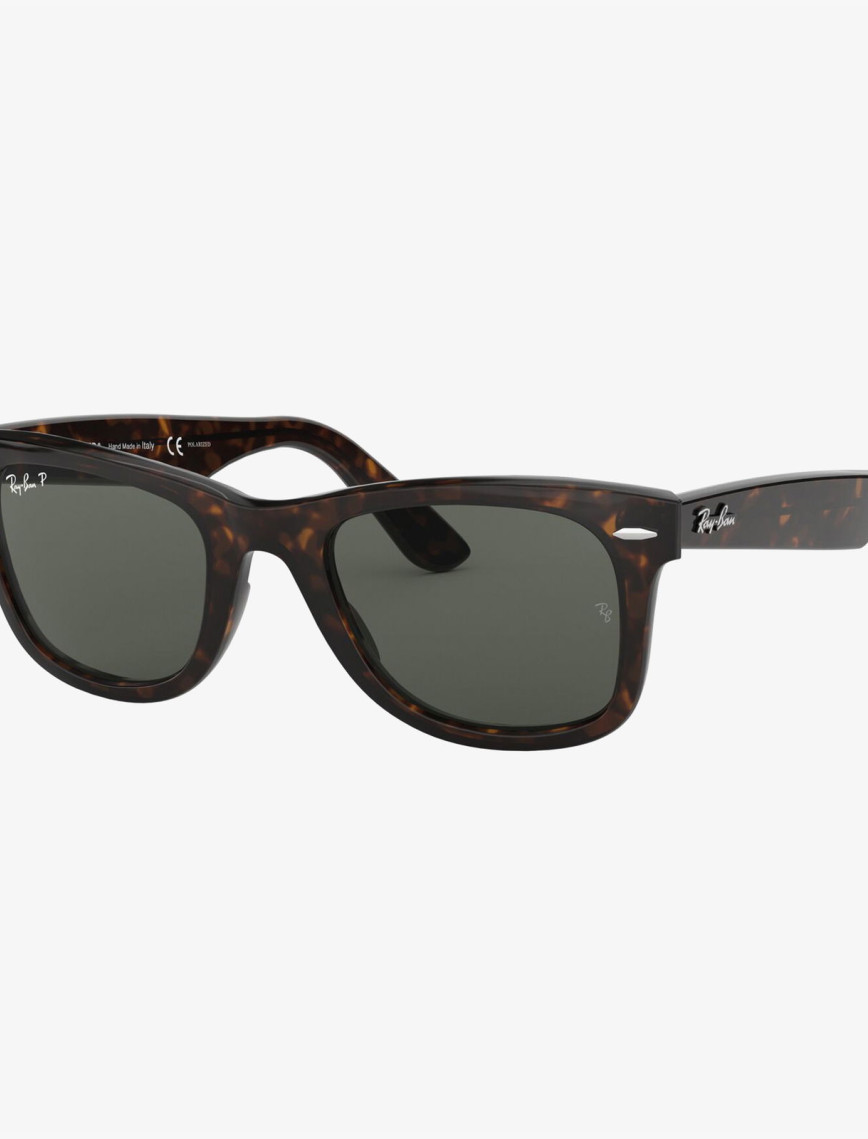 RAY-BAN 0RB2140 Wayfarer Unisex Tortoise Kare Güneş Gözlüğü RAY-BAN 0RB2140 Wayfarer Unisex Tortoise Kare Güneş Gözlüğü