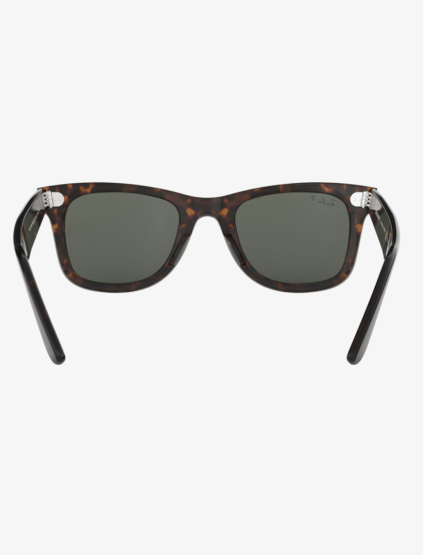RAY-BAN 0RB2140 Wayfarer Unisex Tortoise Kare Güneş Gözlüğü RAY-BAN 0RB2140 Wayfarer Unisex Tortoise Kare Güneş Gözlüğü