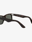 RAY-BAN 0RB2140 Wayfarer Unisex Tortoise Kare Güneş Gözlüğü RAY-BAN 0RB2140 Wayfarer Unisex Tortoise Kare Güneş Gözlüğü