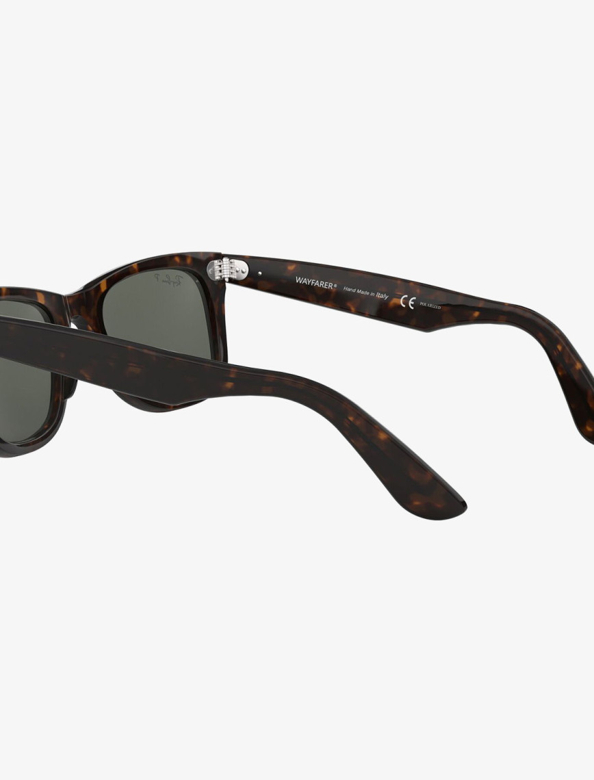 RAY-BAN 0RB2140 Wayfarer Unisex Tortoise Kare Güneş Gözlüğü RAY-BAN 0RB2140 Wayfarer Unisex Tortoise Kare Güneş Gözlüğü