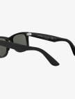 RAY-BAN 0RB2140 Wayfarer Unisex Siyah Güneş Gözlüğü RAY-BAN 0RB2140 Wayfarer Unisex Siyah Güneş Gözlüğü