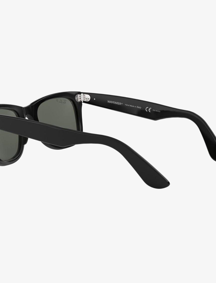 RAY-BAN 0RB2140 Wayfarer Unisex Siyah Güneş Gözlüğü RAY-BAN 0RB2140 Wayfarer Unisex Siyah Güneş Gözlüğü