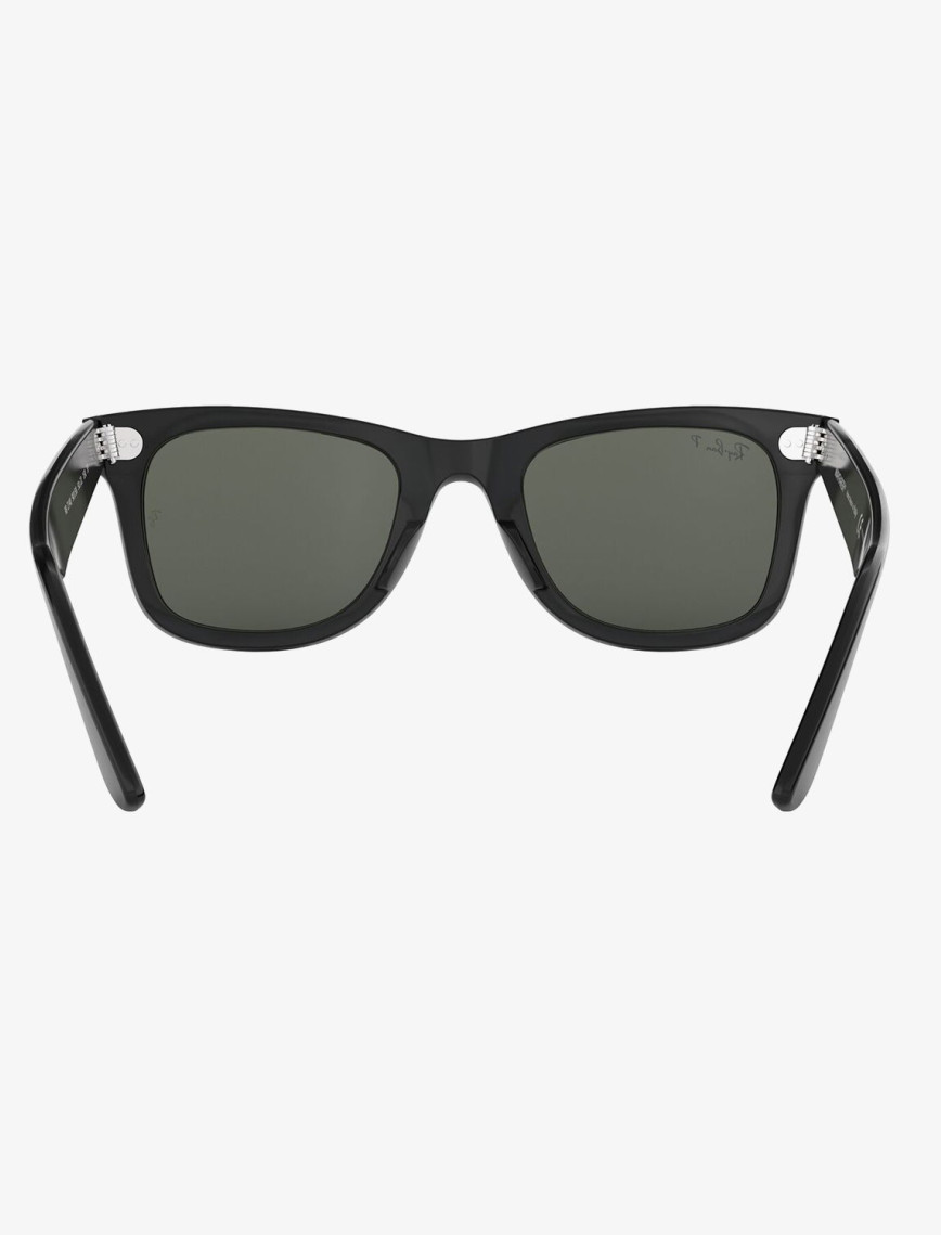 RAY-BAN 0RB2140 Wayfarer Unisex Siyah Güneş Gözlüğü RAY-BAN 0RB2140 Wayfarer Unisex Siyah Güneş Gözlüğü