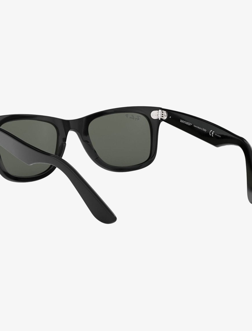RAY-BAN 0RB2140 Wayfarer Unisex Siyah Güneş Gözlüğü RAY-BAN 0RB2140 Wayfarer Unisex Siyah Güneş Gözlüğü