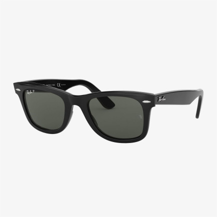 RAY-BAN 0RB2140 Wayfarer Unisex Siyah Güneş Gözlüğü RAY-BAN 0RB2140 Wayfarer Unisex Siyah Güneş Gözlüğü