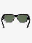 RAY-BAN 0RB2187 Wayfarer Nomad Unisex Shiny Siyah Güneş Gözlüğü