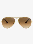 RAY-BAN 0RB3025 Aviator Large Metal Erkek Altın Rengi Güneş Gözlüğü RAY-BAN 0RB3025 Aviator Large Metal Erkek Altın Rengi Güneş Gözlüğü