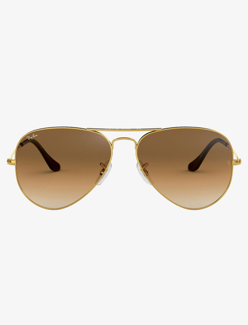 RAY-BAN 0RB3025 Aviator Large Metal Erkek Altın Rengi Güneş Gözlüğü RAY-BAN 0RB3025 Aviator Large Metal Erkek Altın Rengi Güneş Gözlüğü