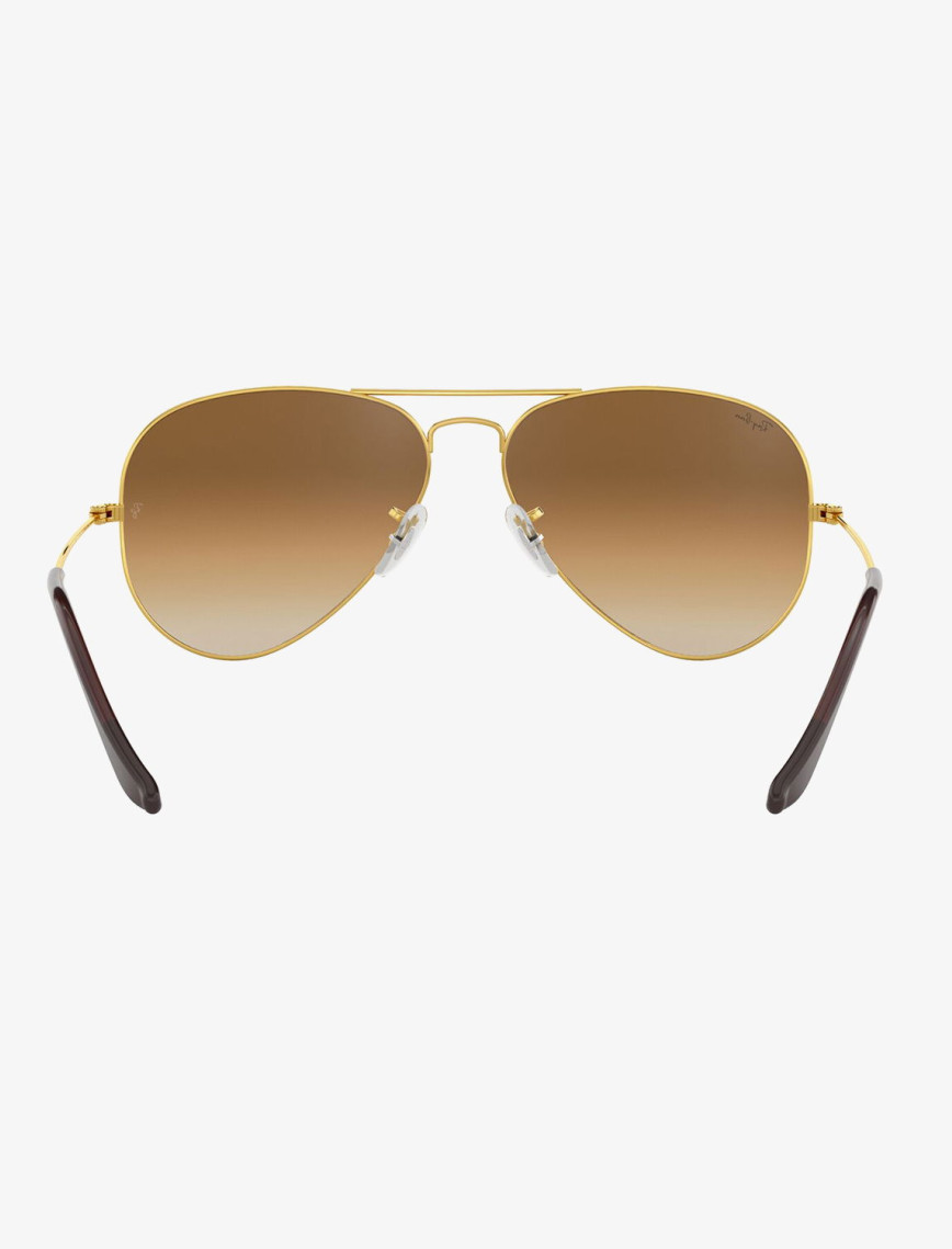 RAY-BAN 0RB3025 Aviator Large Metal Erkek Altın Rengi Güneş Gözlüğü RAY-BAN 0RB3025 Aviator Large Metal Erkek Altın Rengi Güneş Gözlüğü