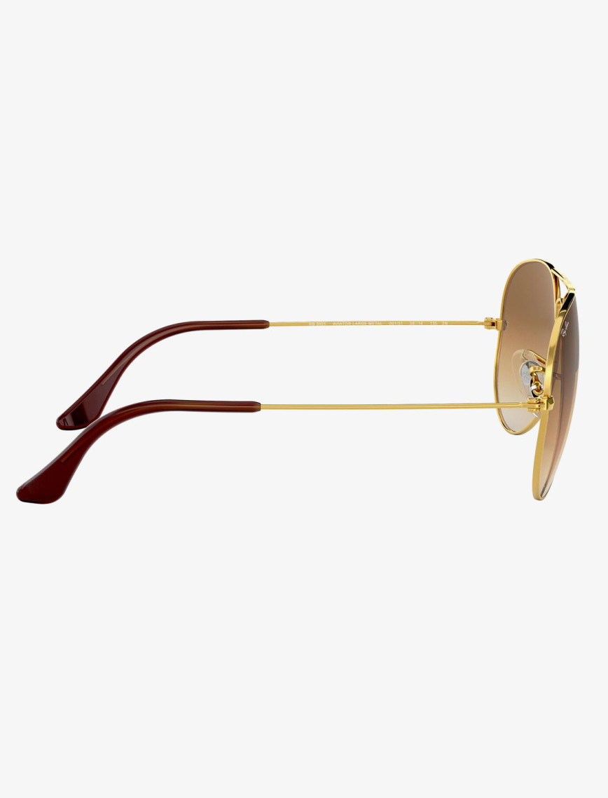 RAY-BAN 0RB3025 Aviator Large Metal Erkek Altın Rengi Güneş Gözlüğü RAY-BAN 0RB3025 Aviator Large Metal Erkek Altın Rengi Güneş Gözlüğü