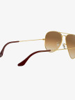 RAY-BAN 0RB3025 Aviator Large Metal Erkek Altın Rengi Güneş Gözlüğü RAY-BAN 0RB3025 Aviator Large Metal Erkek Altın Rengi Güneş Gözlüğü