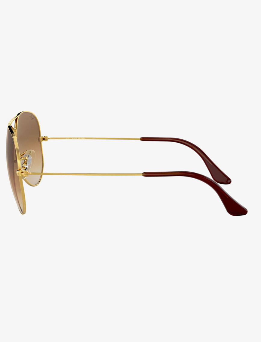 RAY-BAN 0RB3025 Aviator Large Metal Erkek Altın Rengi Güneş Gözlüğü RAY-BAN 0RB3025 Aviator Large Metal Erkek Altın Rengi Güneş Gözlüğü