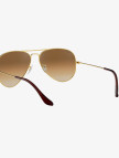 RAY-BAN 0RB3025 Aviator Large Metal Erkek Altın Rengi Güneş Gözlüğü RAY-BAN 0RB3025 Aviator Large Metal Erkek Altın Rengi Güneş Gözlüğü