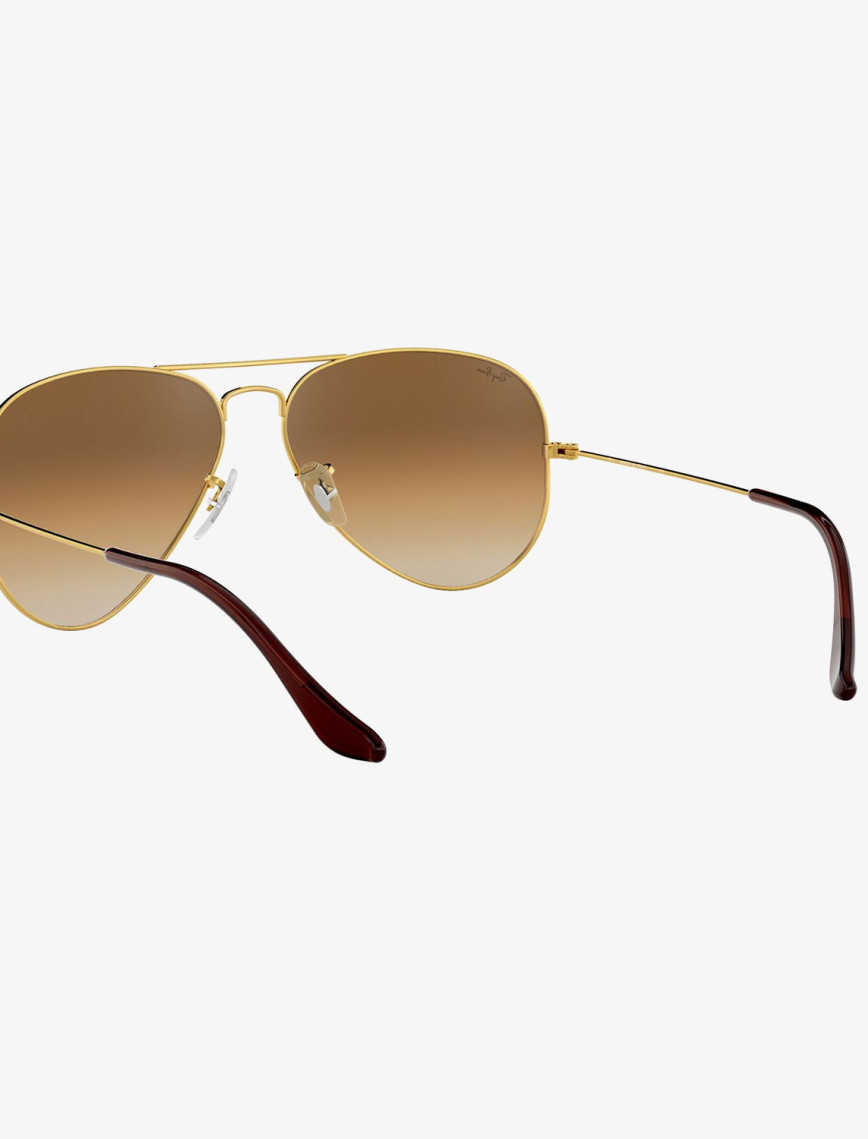 RAY-BAN 0RB3025 Aviator Large Metal Erkek Altın Rengi Güneş Gözlüğü RAY-BAN 0RB3025 Aviator Large Metal Erkek Altın Rengi Güneş Gözlüğü