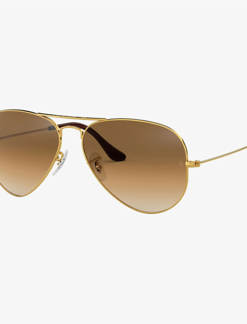 RAY-BAN 0RB3025 Aviator Large Metal Erkek Altın Rengi Güneş Gözlüğü RAY-BAN 0RB3025 Aviator Large Metal Erkek Altın Rengi Güneş Gözlüğü