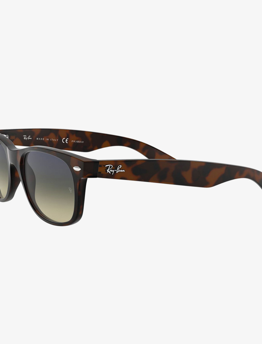 RAY-BAN 0RB2132 New Wayfarer Erkek Mat Havana Güneş Gözlüğü RAY-BAN 0RB2132 New Wayfarer Erkek Mat Havana Güneş Gözlüğü