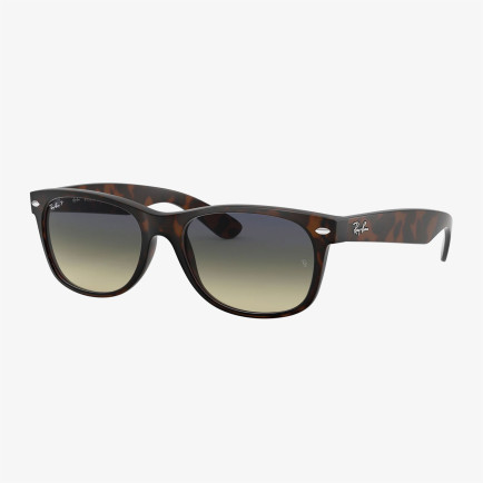 RAY-BAN 0RB2132 New Wayfarer Erkek Mat Havana Güneş Gözlüğü RAY-BAN 0RB2132 New Wayfarer Erkek Mat Havana Güneş Gözlüğü
