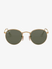 RAY-BAN 0RB3447 Round Metal Erkek Mat Gold Güneş Gözlüğü RAY-BAN 0RB3447 Round Metal Erkek Mat Gold Güneş Gözlüğü