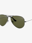RAY-BAN 0RB3025 Aviator Large Metal Erkek GunMetal Güneş Gözlüğü RAY-BAN 0RB3025 Aviator Large Metal Erkek GunMetal Güneş Gözlüğü