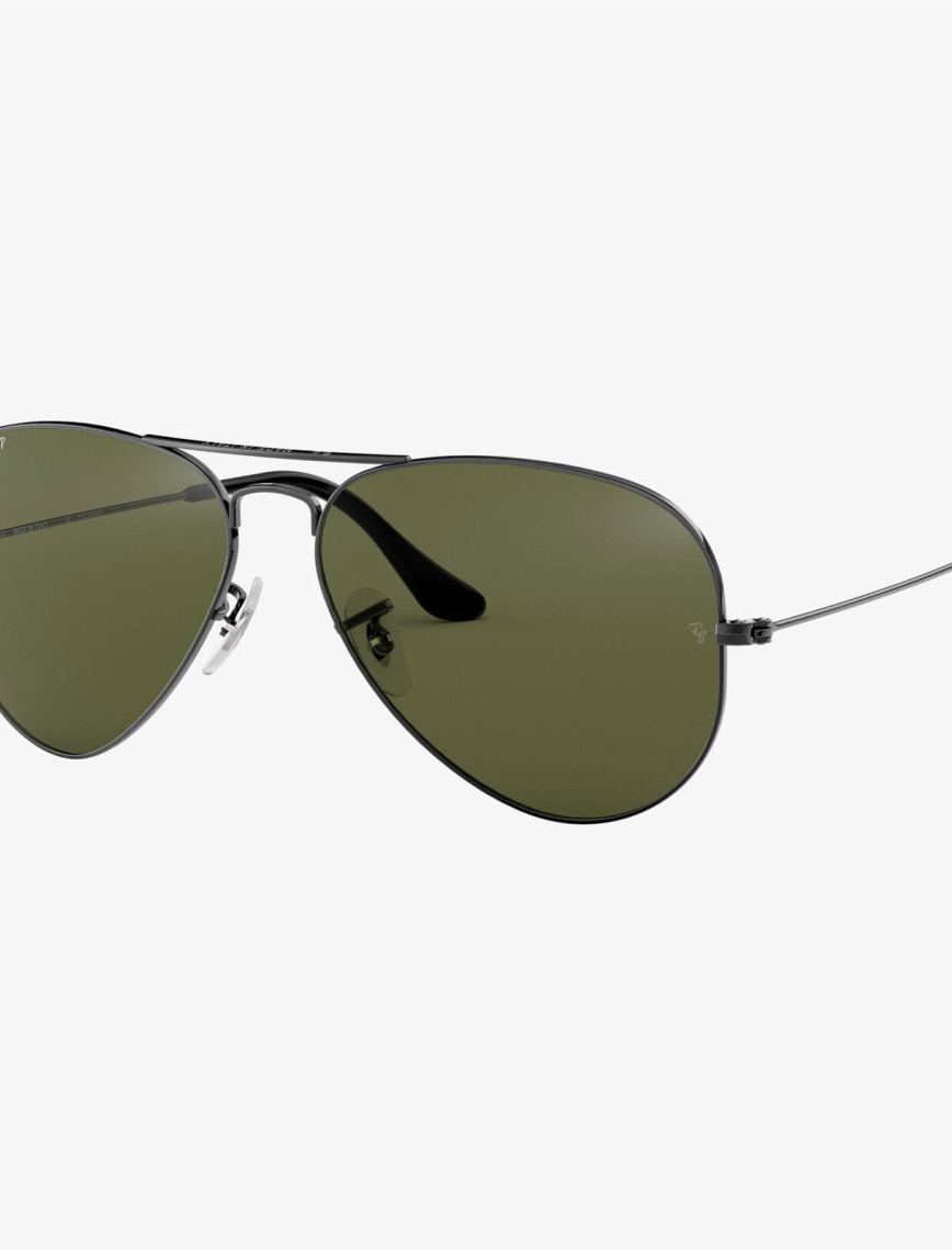 RAY-BAN 0RB3025 Aviator Large Metal Erkek GunMetal Güneş Gözlüğü RAY-BAN 0RB3025 Aviator Large Metal Erkek GunMetal Güneş Gözlüğü