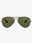 RAY-BAN 0RB3025 Aviator Large Metal Erkek GunMetal Güneş Gözlüğü RAY-BAN 0RB3025 Aviator Large Metal Erkek GunMetal Güneş Gözlüğü