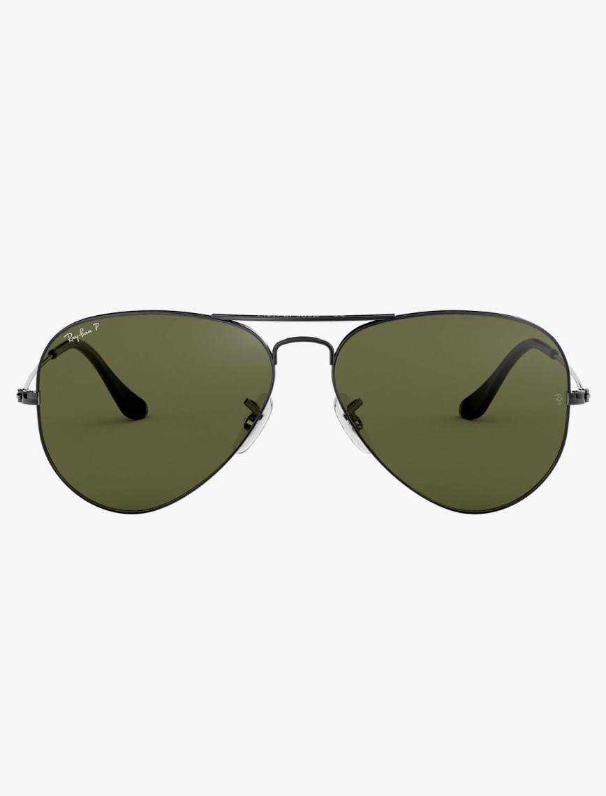 RAY-BAN 0RB3025 Aviator Large Metal Erkek GunMetal Güneş Gözlüğü RAY-BAN 0RB3025 Aviator Large Metal Erkek GunMetal Güneş Gözlüğü