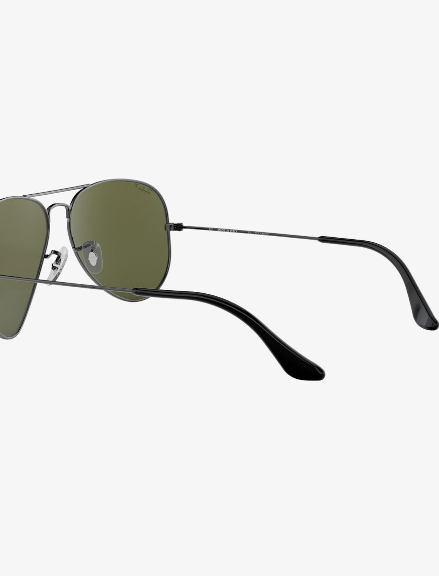RAY-BAN 0RB3025 Aviator Large Metal Erkek GunMetal Güneş Gözlüğü RAY-BAN 0RB3025 Aviator Large Metal Erkek GunMetal Güneş Gözlüğü