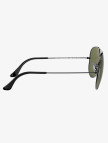 RAY-BAN 0RB3025 Aviator Large Metal Erkek GunMetal Güneş Gözlüğü RAY-BAN 0RB3025 Aviator Large Metal Erkek GunMetal Güneş Gözlüğü