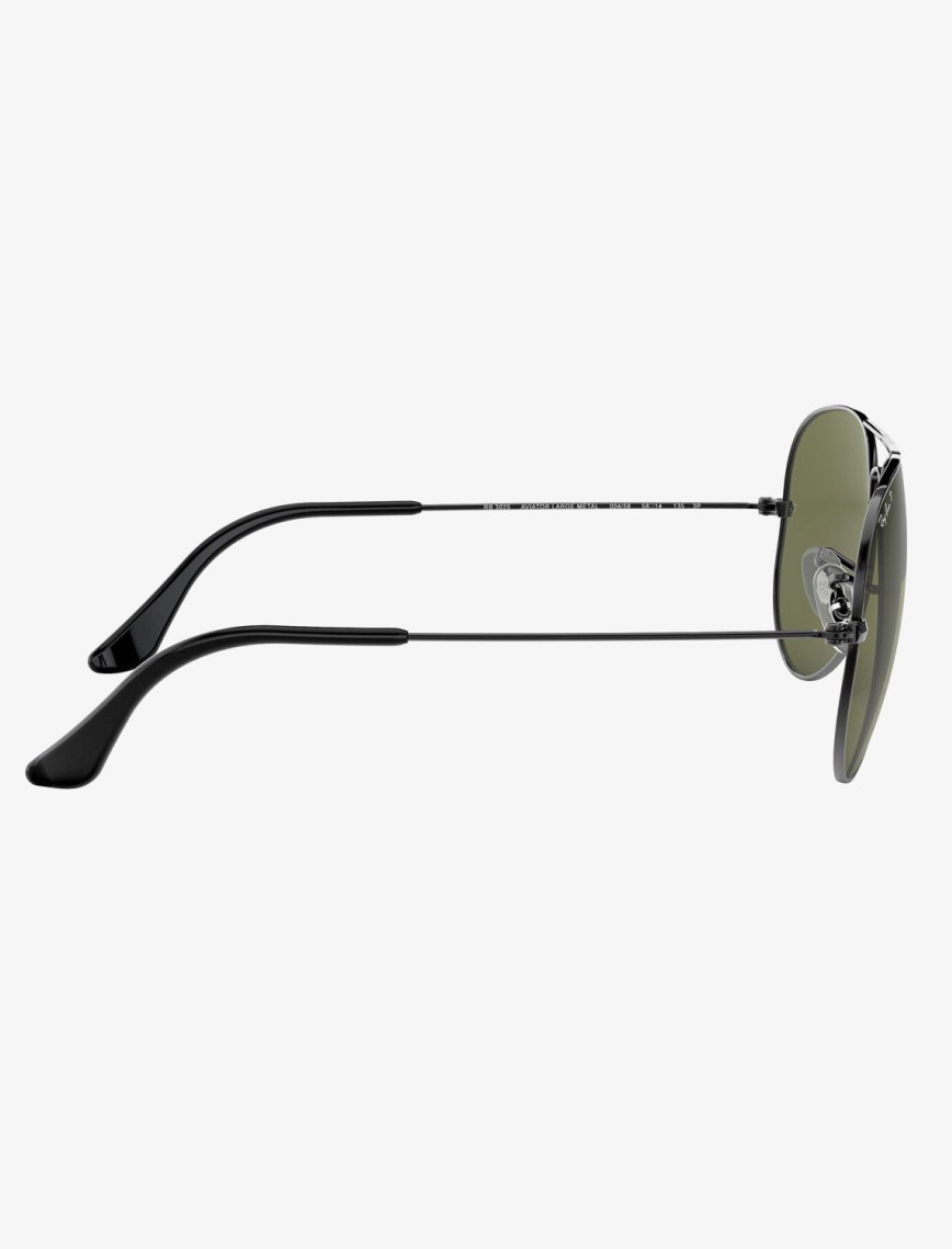 RAY-BAN 0RB3025 Aviator Large Metal Erkek GunMetal Güneş Gözlüğü RAY-BAN 0RB3025 Aviator Large Metal Erkek GunMetal Güneş Gözlüğü